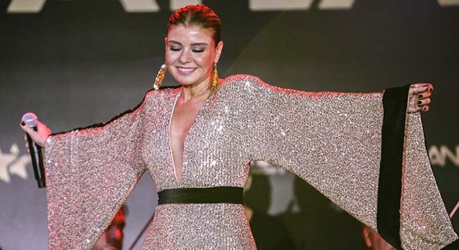 Gülben Ergen'den Yıldız Tilbe'ye 'bravo'