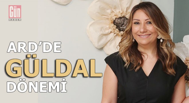 Güldal Siğinç ARD'nin ilk kadın başkanı