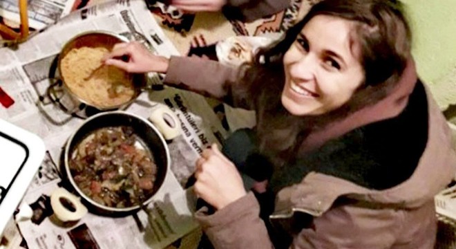 Gülistan'ı arama çalışmalarında 53'üncü gün