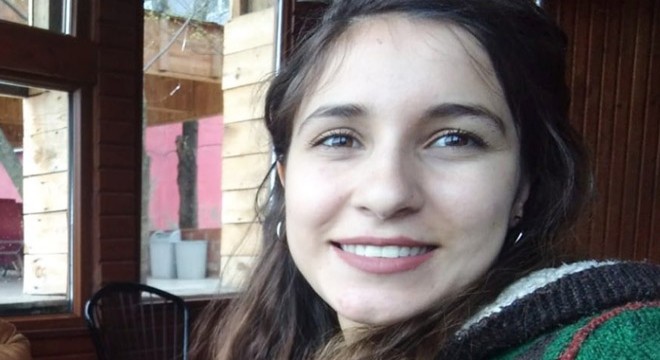 Gülistan'ın erkek arkadaşı: 'Korkuyorum' diye mesaj attı