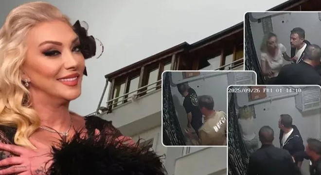 Güllü'nün yeni görüntüleri ortaya çıktı