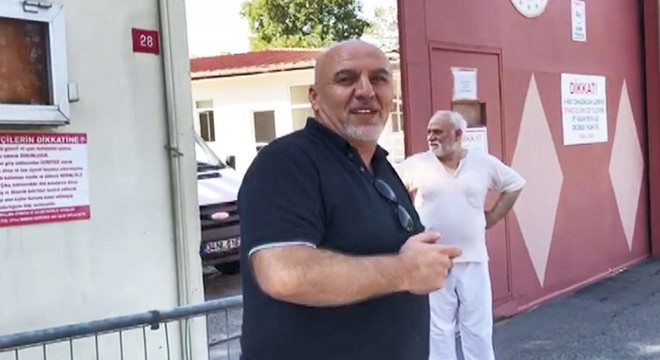 Gülşen'i ziyarete gelen ağabeyi: Tek kişilik koğuşta kalıyor