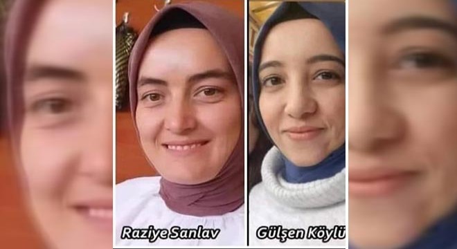 Gülşen ve Raziye öğretmenler, depremde yaşamını yitirdi