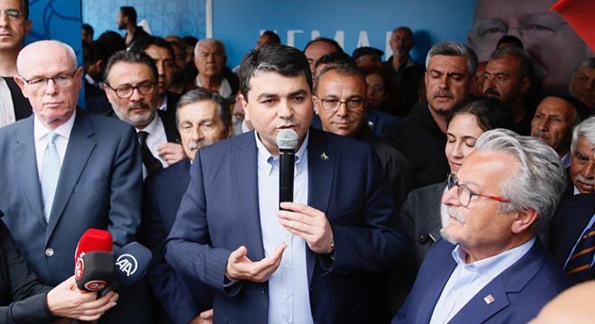 Gültekin Uysal: İnce’nin adaylıktan çekilmesini olumlu karşılıyorum