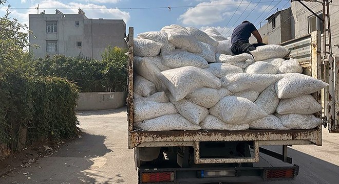 Gümrük kaçağı 30 milyon makaron ele geçirildi