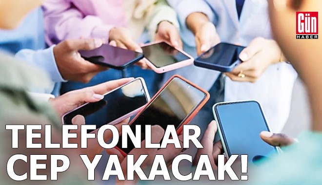 Gümrük limiti yükseldi, telefonlar cep yakacak