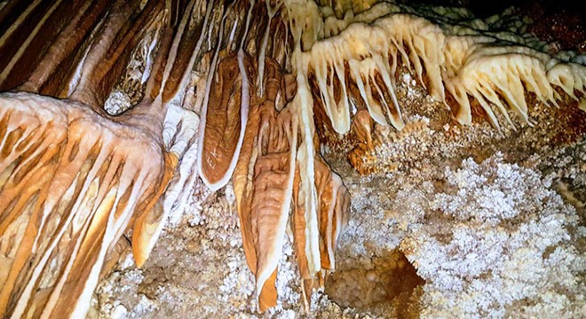 Gümüşkaya Mağarası turizme kazandırılacak