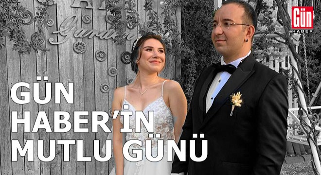 Gün Haber'in mutlu günü