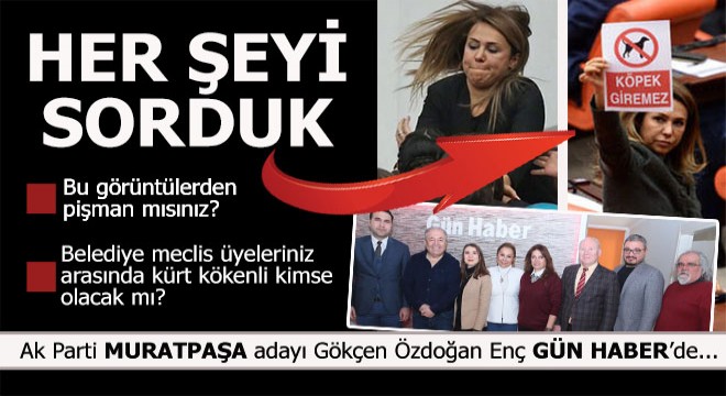Gün Haber sorulmayanları sordu, o hepsini yanıtladı