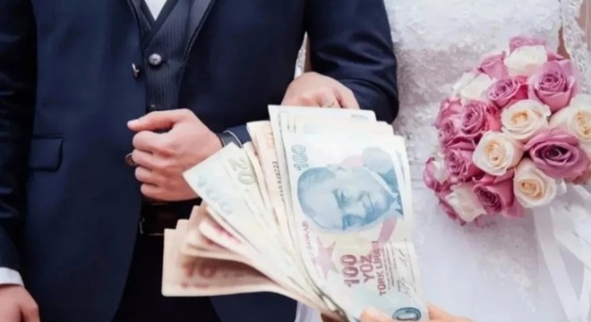 Evlilik kredisi başvuruları başladı