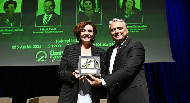 Muratpaşa da gündem; Doğanın davası...