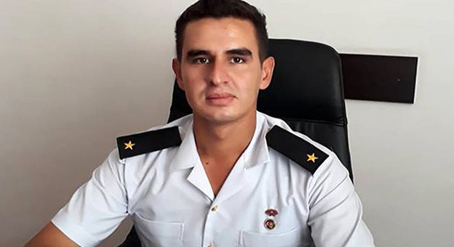Gündoğmuş'a yeni komutan