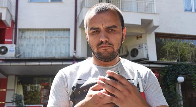 Güneş tutulmasında görme yetisini kaybetti, hayata sporla tutundu