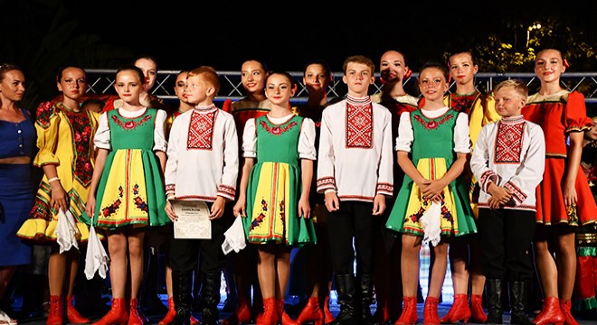 Güneşin Evi Türkiye Festivali sona erdi