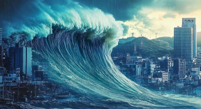Güney Amerika açıklarında 7.8 şiddetinde deprem