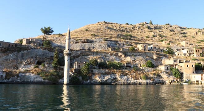 Güneydoğu'nun Saklı Cenneti Halfeti, ziyaretçilerini bekliyor
