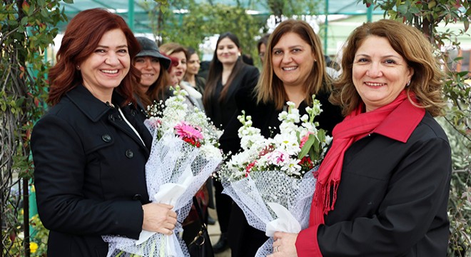 Güneyin üreten kadınları güçleniyor