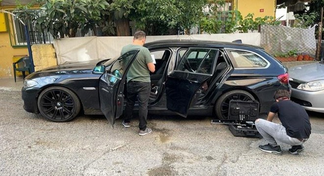 Gurbetçi vatandaşa hırsızlık şoku