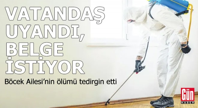Gurbetçi Böcek Ailesi’nin ölümü sonrası vatandaş uyandı!