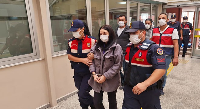 Gurbetçi iş insanı cinayetinin 3 şüphelisi adliyede