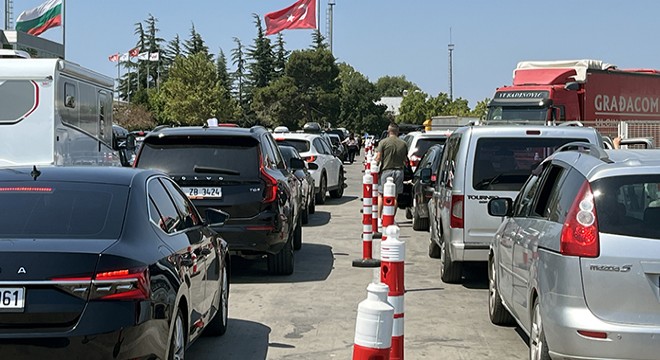 Gurbetçilerin hüzünlü dönüşü