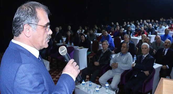 Güreşte 2018 Yılı Hakem Semineri Antalya'da başladı