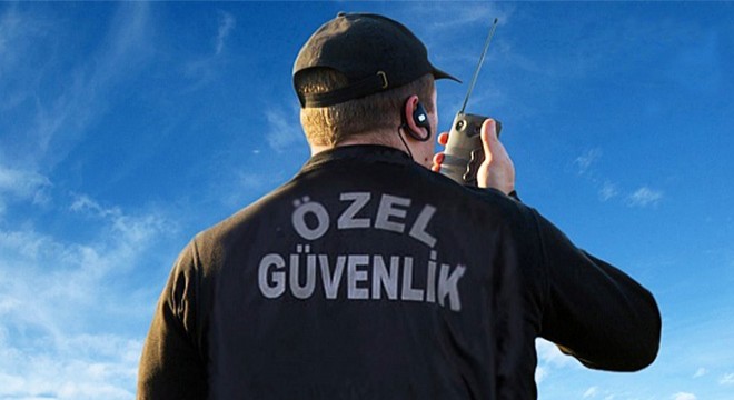 Güvenlik amiri güvenlik personelini dövdü iddiası