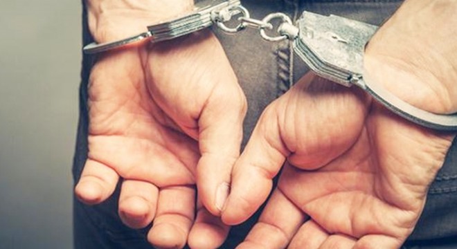 Güvenlik görevlisini darbeden şüpheli tutuklandı