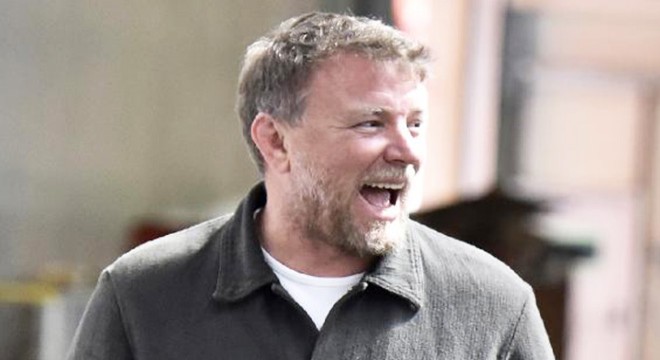 Guy Ritchie, Antalya'da yeni filminin çekimine başladı