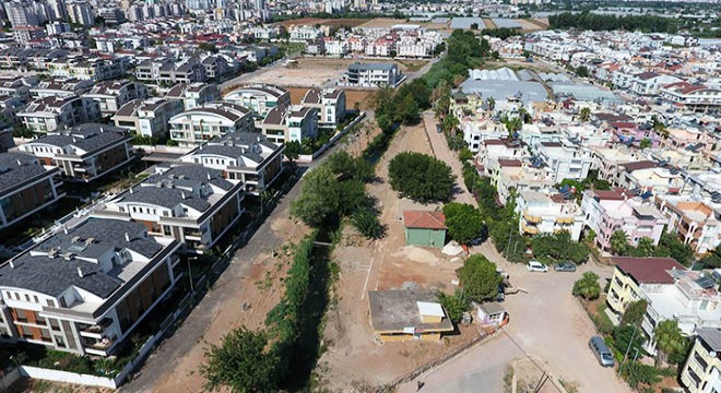 Güzelbağ'a yeni park
