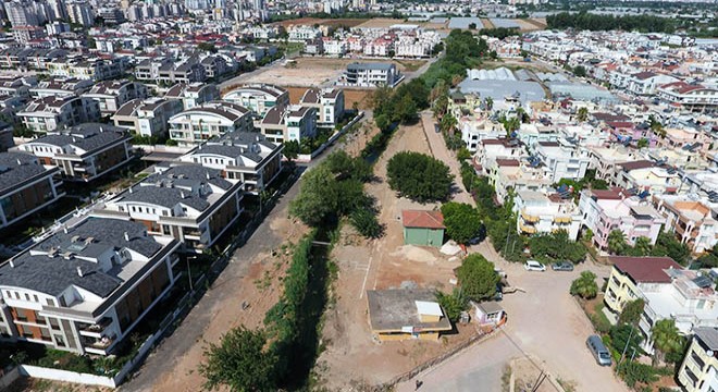 Güzelbağ a yeni park