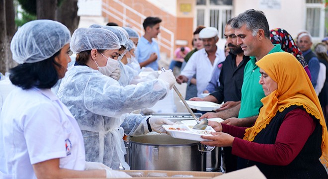 Güzelbağ ve Yenigöl, iftarda buluştu