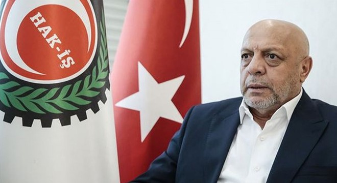 HAK-İŞ 15’inci Olağan Genel Kurulu toplanıyor