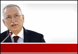 İhsanoğlu nun oy hedefi