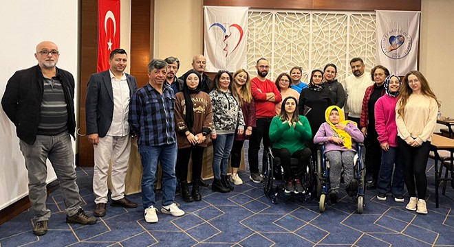 HEYAD ve YARDEM'den iletişim eğitimi