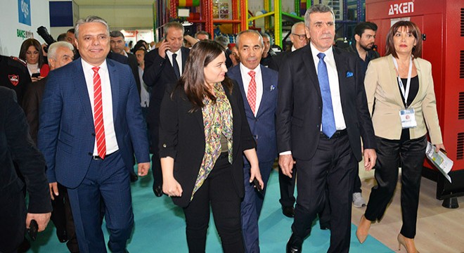 HO-RE-CA'da hedef 3.5 milyar dolar