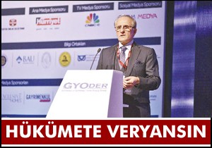 Giderayak verdi veriştirdi