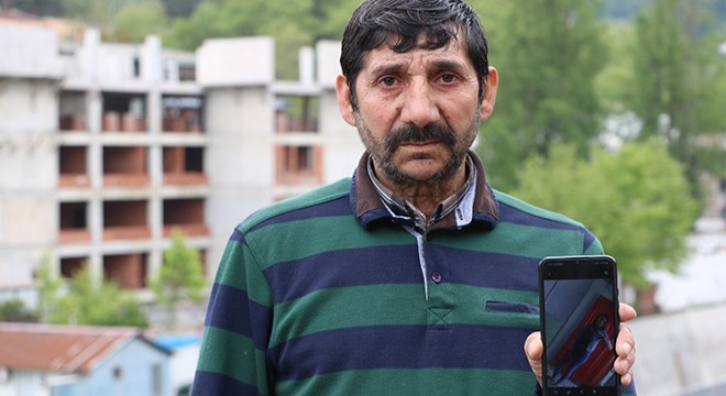 Haber alınamayan Özge'nin dedesi, kaçırıldığını iddia etti