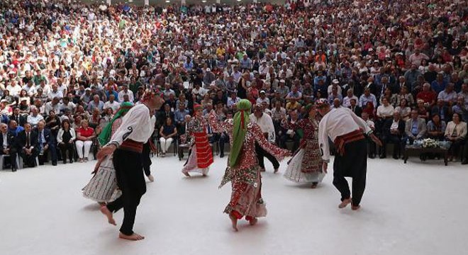 Hacıbektaş, anma etkinliklerine hazır