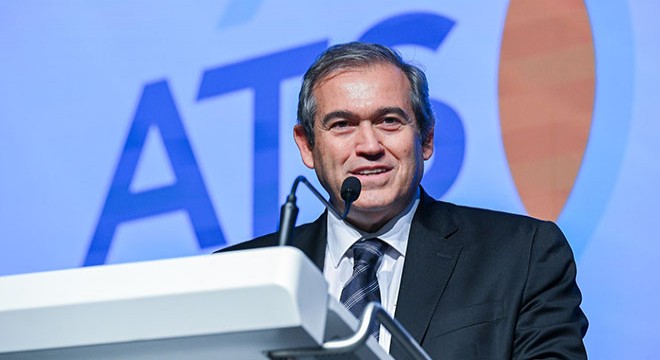Hacısüleyman: Finansmana erişimi tüketmek için değil, üretmek için istiyoruz