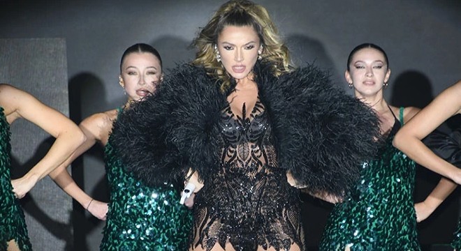 Hadise: Aşk güzel ama bende yok