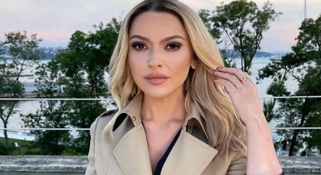 Hadise: Yeter artık diye bağırmak istiyorum!