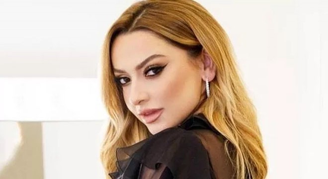 Hadise, o isimlerden şikayetçi oldu