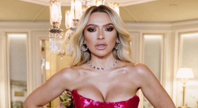 Hadise den  Aşk var mı  yanıtı