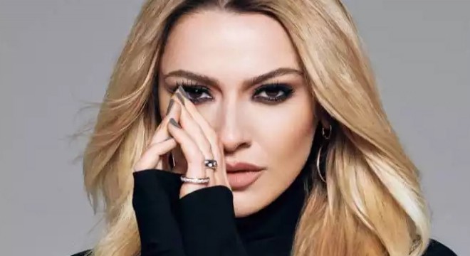 Hadise depremzede çocuklar için sahneye çıkıyor