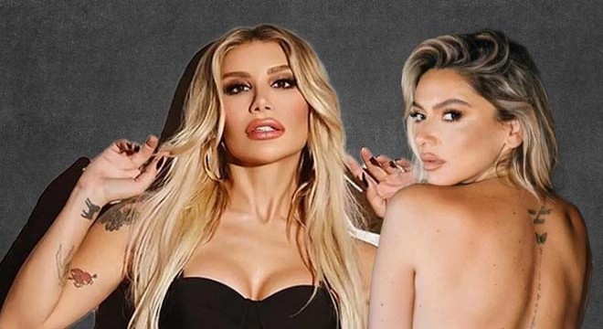 Hadise ve İrem Derici den açıklamalar