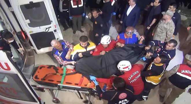 Hafif ticari araç sulama kanalına uçtu: 3 ölü, 2 kayıp