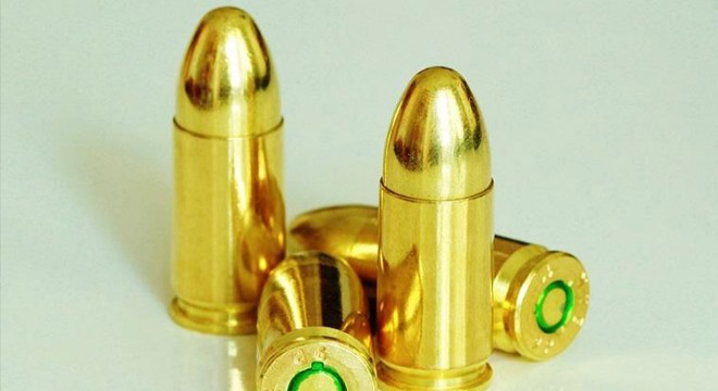 Hafif ticari araçta 18 bin mermi ele geçirildi