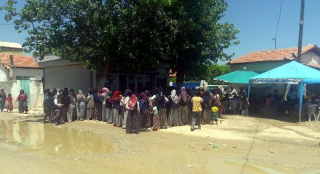 Hafriyat kamyonunun altında kalan engelli anne ile oğlu öldü