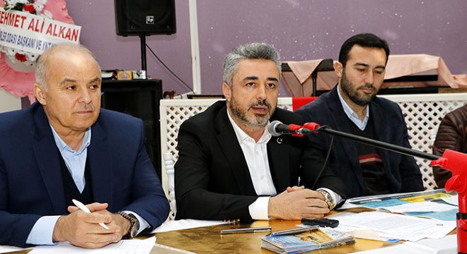 Hafriyatçıların 'Kızıllı' isyanı